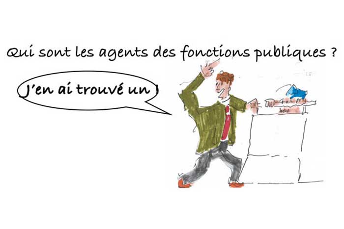 Les clés du social : Qui sont les agents de la Fonction publique ?