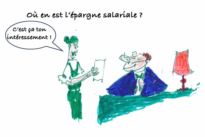 Les clés du social : L'épargne salariale en 2023