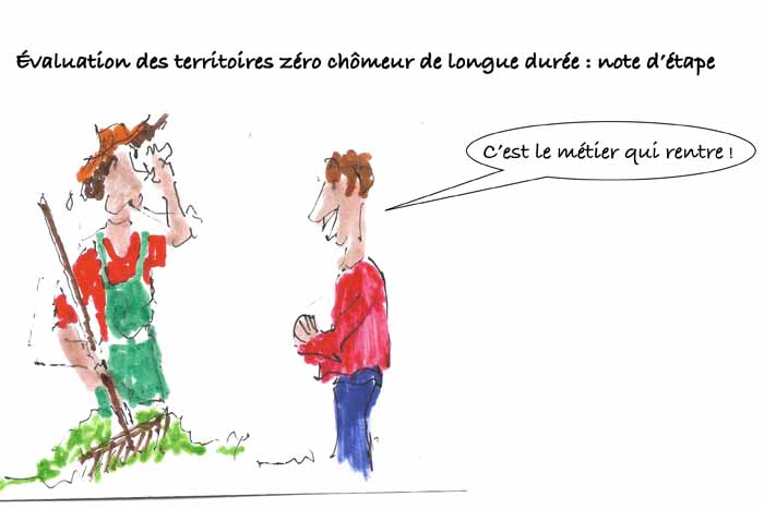 Les clés du social : Les expérimentations zéro chômeur, où en est-on ?