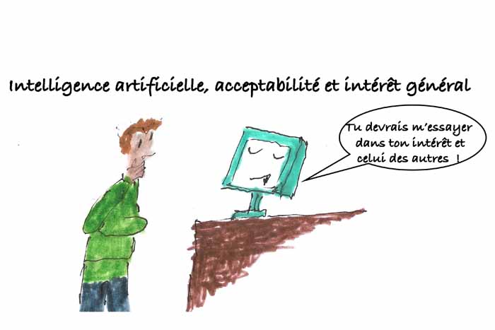 Les clés du social : Intelligence artificielle, acceptabilité et intérêt général