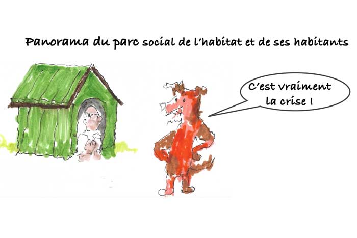 Les clés du social : Panorama du parc social et de ses habitants