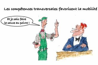 Les clés du social : Les compétences transversales favorisent la mobilité