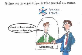 Les clés du social : Bilan de la médiation à Pôle emploi