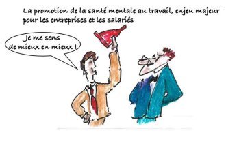 Les clés du social : La promotion de la santé mentale au travail, un enjeu majeur 