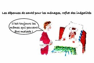 Les clés du social : Les dépenses de santé pour les ménages, reflet des inégalités