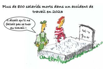 Les clés du social : Lutte contre les accidents de travail graves et mortels