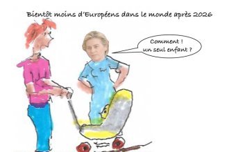 Les clés du social : Bientôt moins d'Européens dans le monde après 2026