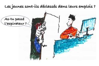 Les clés du social : Les jeunes sont-ils déclassés dans leurs emplois ?