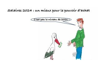 Les clés du social : Salaires 2024 : un mieux pour le pouvoir d'achat