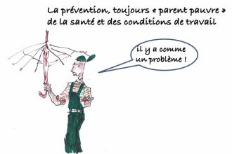 Les clés du social : La prévention, toujours « parent pauvre » de la santé et des conditions de travail