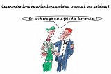 Les clés du social : Les allègements de cotisations sociales, trappes à bas salaires ? 