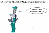 Les clés du social : La journée de solidarité, pour qui, pour quoi ?