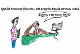 Les clés du social : Égalité hommes-femmes : une question d'équité, un impératif économique 