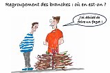 Les clés du social : Regroupement des branches : où en est-on ?