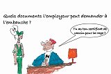 Les clés du social : Procédures d'embauche et place de l'intelligence artificielle (IA)