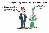 Les clés du social : Le paysage syndical de cet automne 2024 : Qui pèse ? Quelles opportunités ?