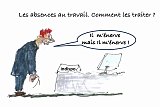Les clés du social : Les absences au travail. Comment les traiter ?