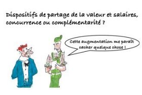 Les clés du social : Dispositifs de partage de la valeur et salaires, concurrence ou complémentarité ?