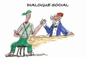 Les clés du social : Agenda du gouvernement : le social y prend une place importante